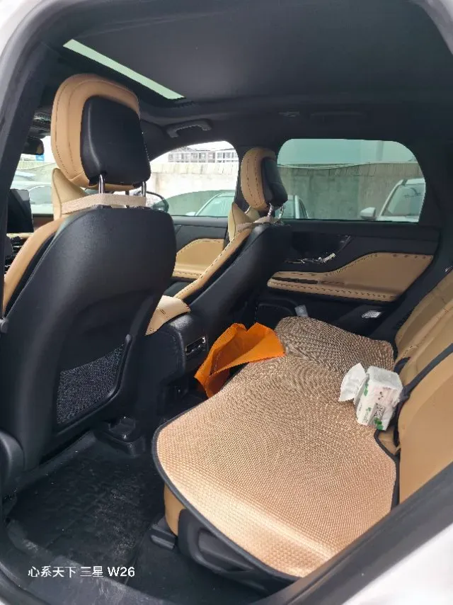 2022 Lincoln Corsair 2.0T 245HP L4 8AT,autocango,china used car exporter,china ev exporter,chinese used car exporter,chinese used ev exporter