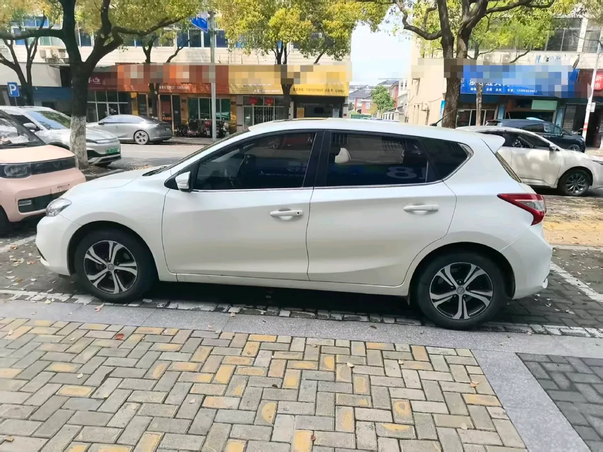 2019 Nissan Tiida 1.6L 126HP L4 CVT,autocango,china used car exporter,china ev exporter,chinese used car exporter,chinese used ev exporter