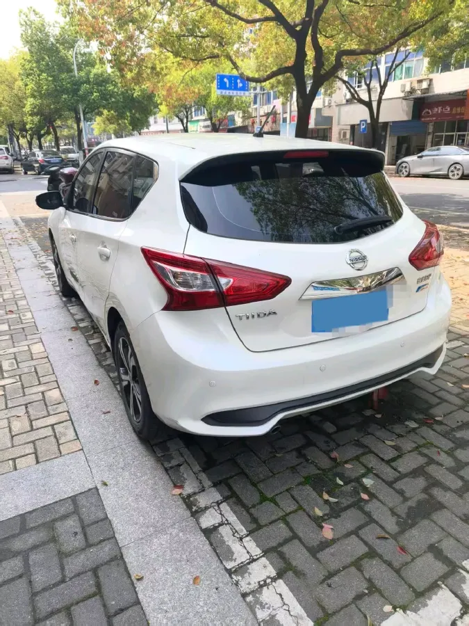 2019 Nissan Tiida 1.6L 126HP L4 CVT,autocango,china used car exporter,china ev exporter,chinese used car exporter,chinese used ev exporter
