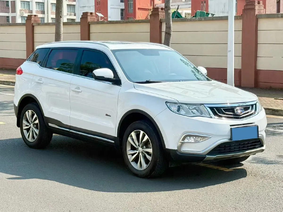 2017 Bestune X80 2.0L 147HP L4 6AT,autocango,china used car exporter,china ev exporter,chinese used car exporter,chinese used ev exporter