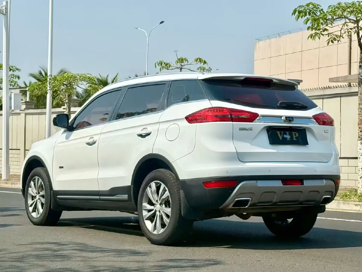 2017 Bestune X80 2.0L 147HP L4 6AT,autocango,china used car exporter,china ev exporter,chinese used car exporter,chinese used ev exporter