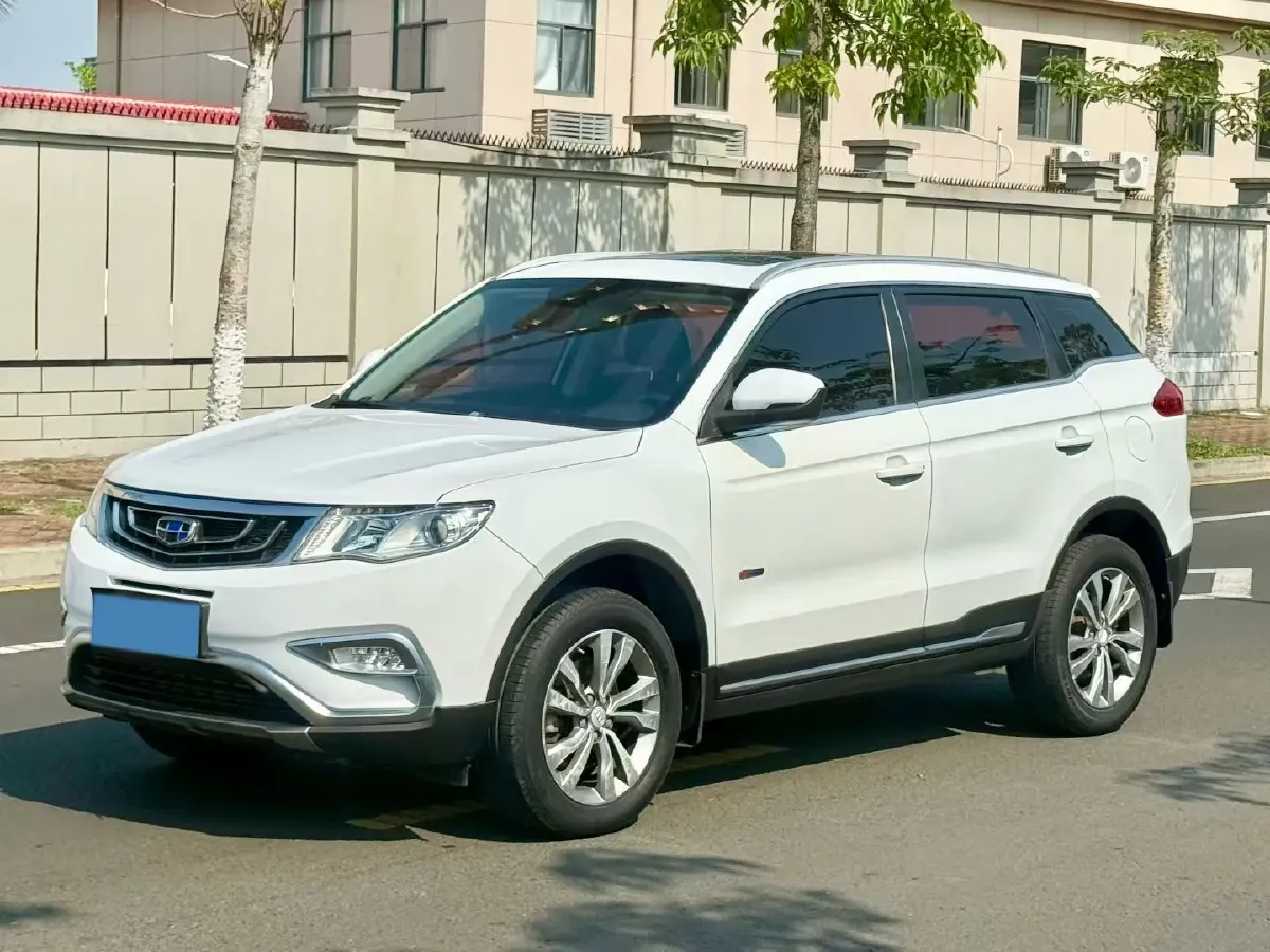2017 Bestune X80 2.0L 147HP L4 6AT,autocango,china used car exporter,china ev exporter,chinese used car exporter,chinese used ev exporter