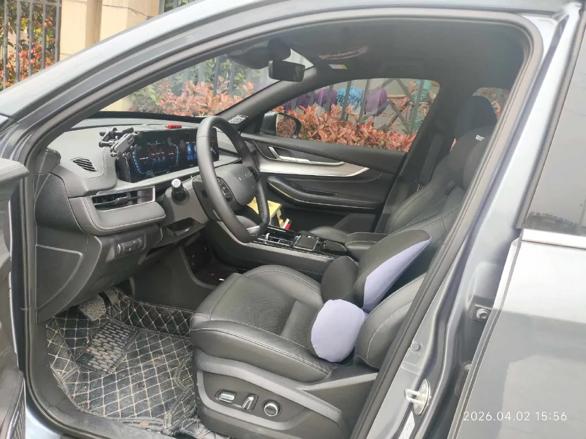 2021 Exceed LX 1.6T 197HP L4 7DCT,autocango,china used car exporter,china ev exporter,chinese used car exporter,chinese used ev exporter