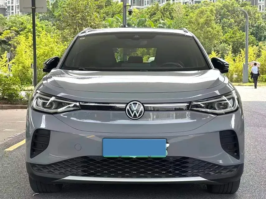 2022 Volkswagen ID.4 Crozz BEV 84.8KWH,autocango,china used car exporter,china ev exporter,chinese used car exporter,chinese used ev exporter