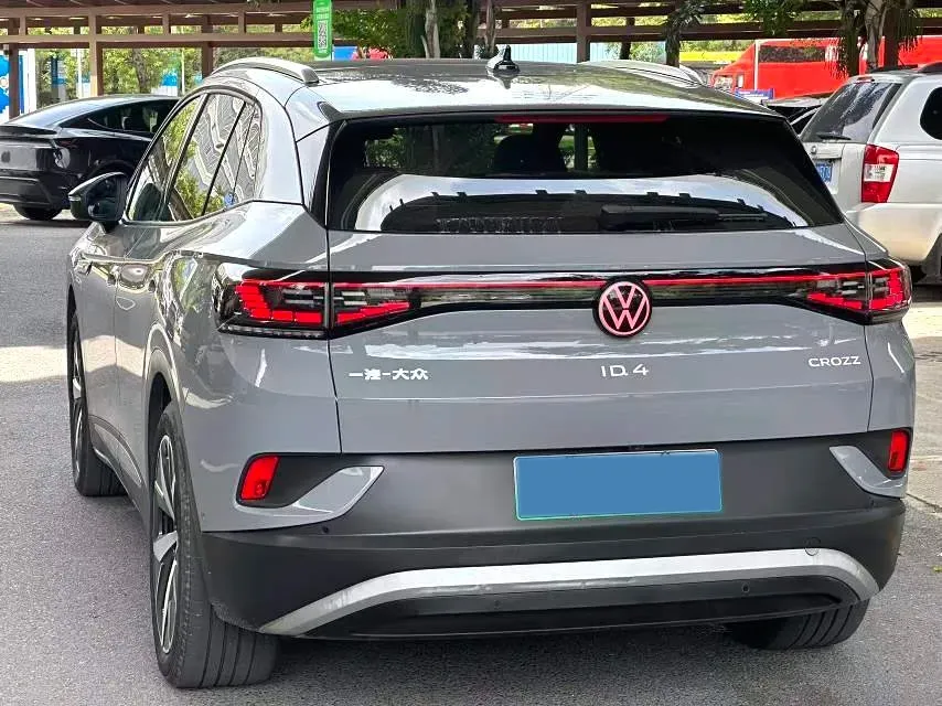 2022 Volkswagen ID.4 Crozz BEV 84.8KWH,autocango,china used car exporter,china ev exporter,chinese used car exporter,chinese used ev exporter