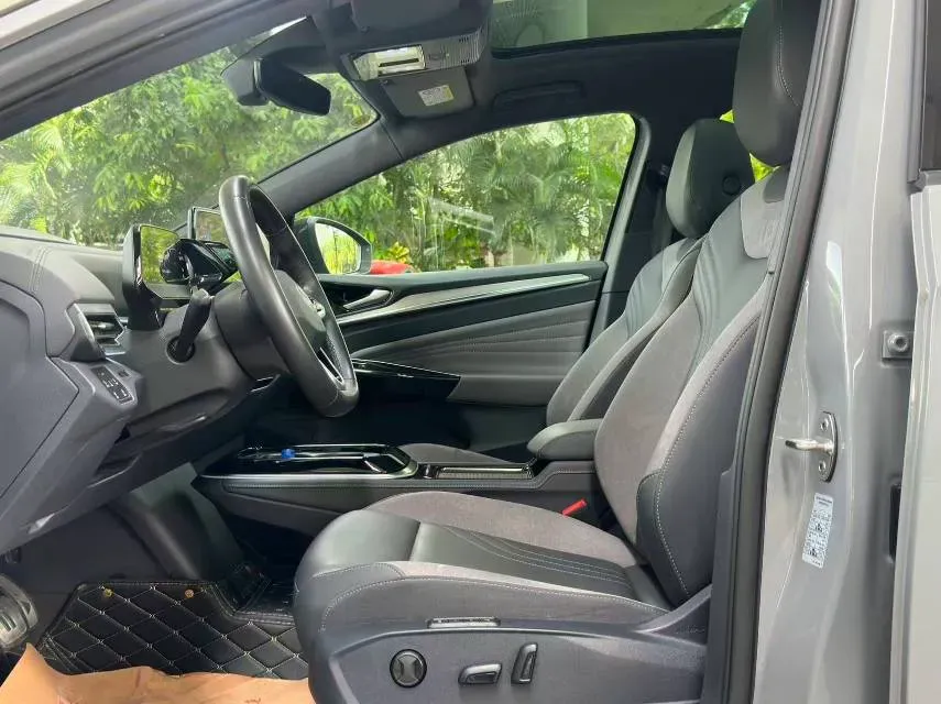 2022 Volkswagen ID.4 Crozz BEV 84.8KWH,autocango,china used car exporter,china ev exporter,chinese used car exporter,chinese used ev exporter