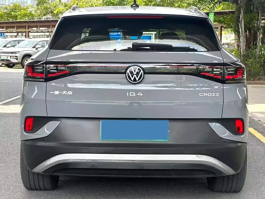 2022 Volkswagen ID.4 Crozz BEV 84.8KWH,autocango,china used car exporter,china ev exporter,chinese used car exporter,chinese used ev exporter