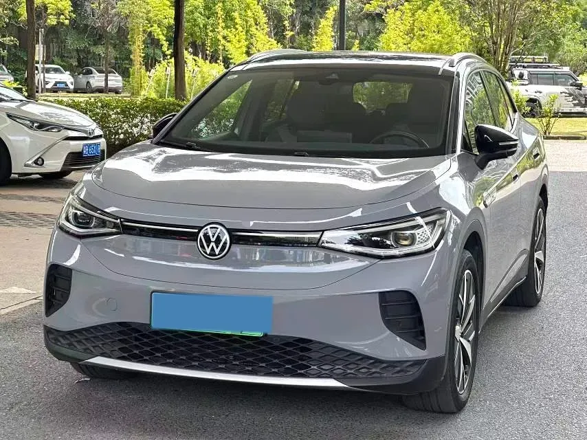 2022 Volkswagen ID.4 Crozz BEV 84.8KWH,autocango,china used car exporter,china ev exporter,chinese used car exporter,chinese used ev exporter