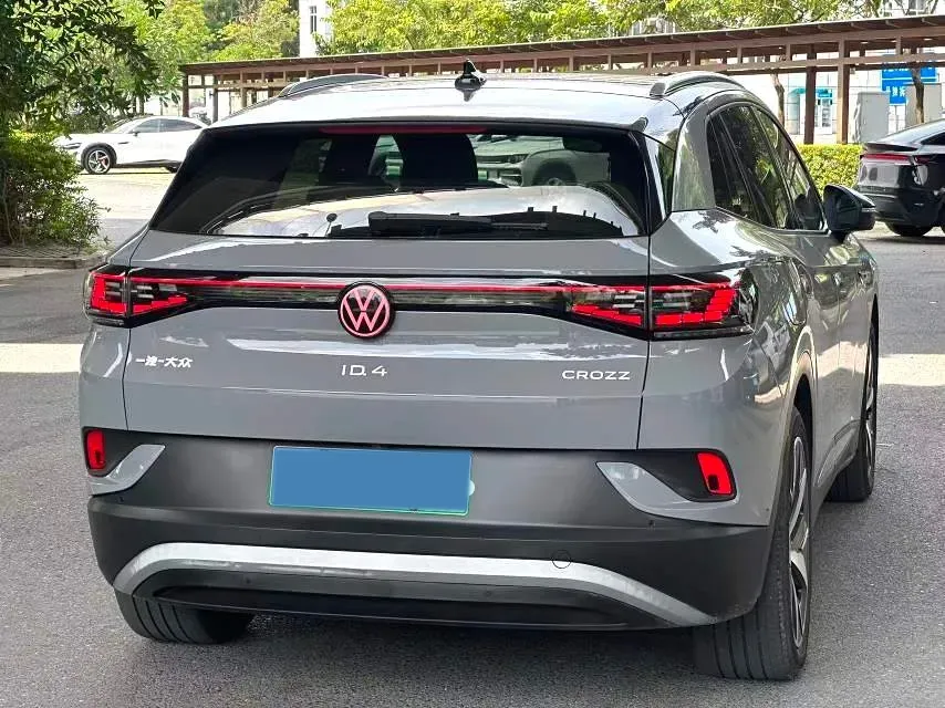 2022 Volkswagen ID.4 Crozz BEV 84.8KWH,autocango,china used car exporter,china ev exporter,chinese used car exporter,chinese used ev exporter
