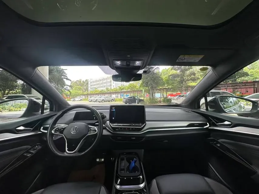 2022 Volkswagen ID.4 Crozz BEV 84.8KWH,autocango,china used car exporter,china ev exporter,chinese used car exporter,chinese used ev exporter