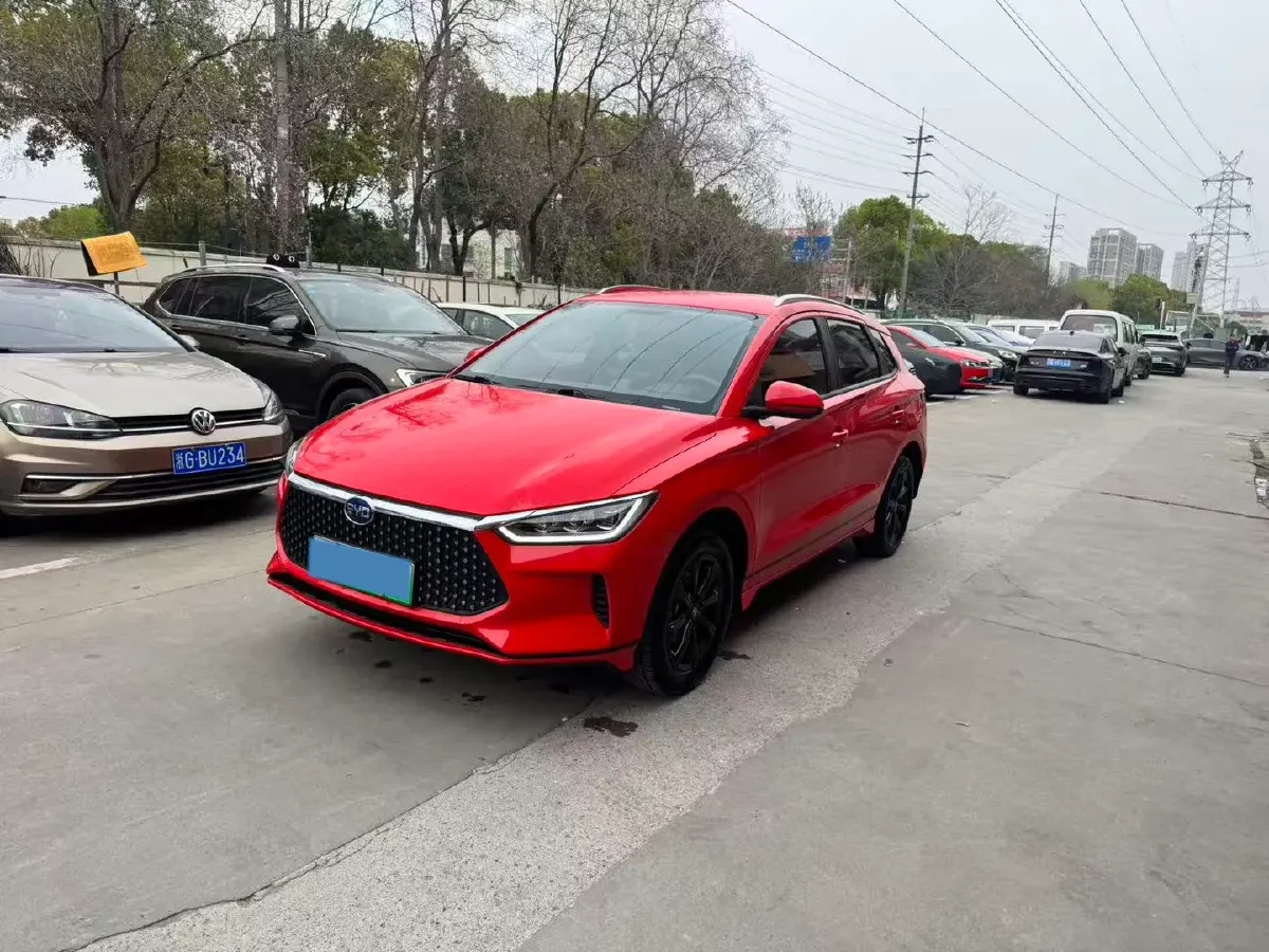 2021 BYD Song Pro 1.5T 160HP L4 7DCT,autocango,china used car exporter,china ev exporter,chinese used car exporter,chinese used ev exporter