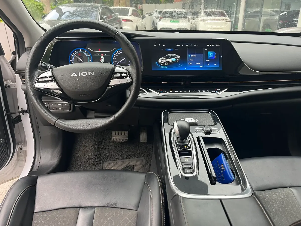 2022 Aion S BEV 60KWH,autocango,china used car exporter,china ev exporter,chinese used car exporter,chinese used ev exporter