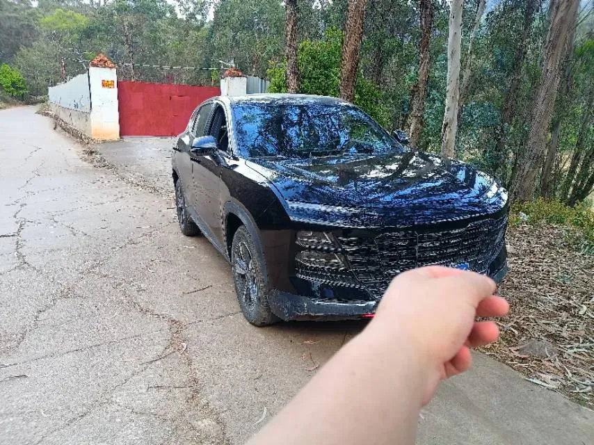 2023 Jetour DASHING 1.5T 156HP L4 6DCT,autocango,china used car exporter,china ev exporter,chinese used car exporter,chinese used ev exporter