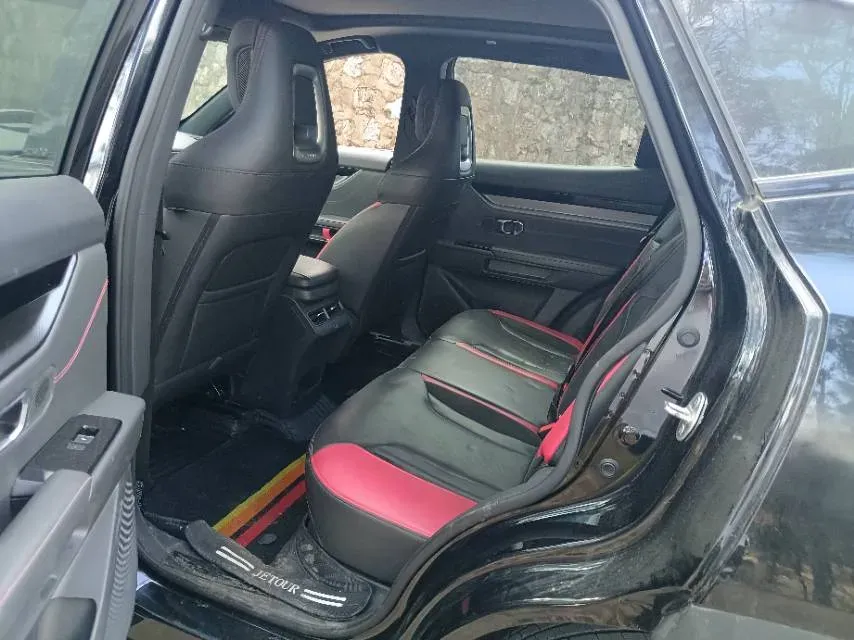 2023 Jetour DASHING 1.5T 156HP L4 6DCT,autocango,china used car exporter,china ev exporter,chinese used car exporter,chinese used ev exporter