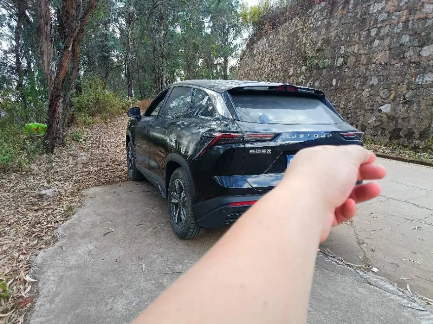 2023 Jetour DASHING 1.5T 156HP L4 6DCT,autocango,china used car exporter,china ev exporter,chinese used car exporter,chinese used ev exporter