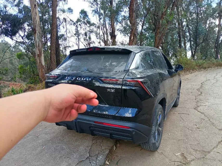 2023 Jetour DASHING 1.5T 156HP L4 6DCT,autocango,china used car exporter,china ev exporter,chinese used car exporter,chinese used ev exporter