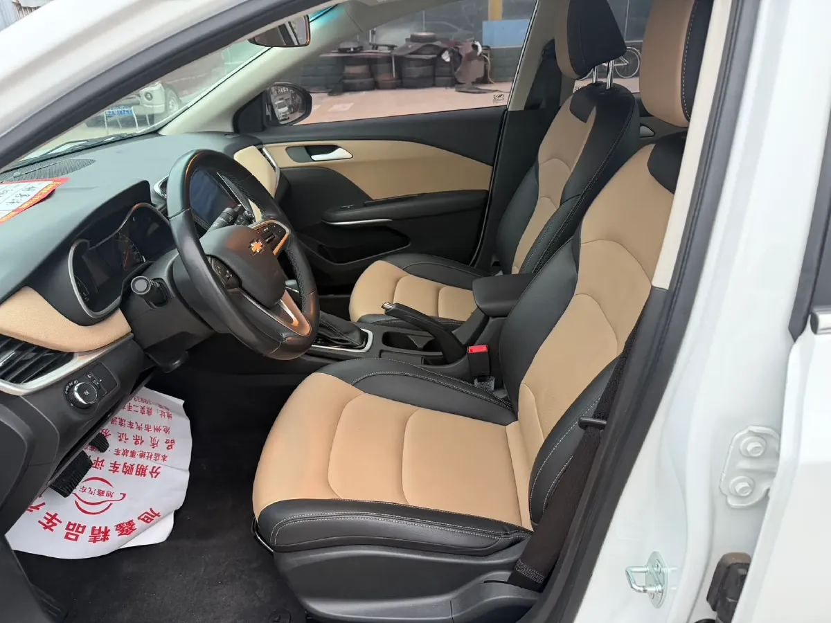 2020 Chevrolet Monza 1.5L 113HP L4 6AT,autocango,china used car exporter,china ev exporter,chinese used car exporter,chinese used ev exporter