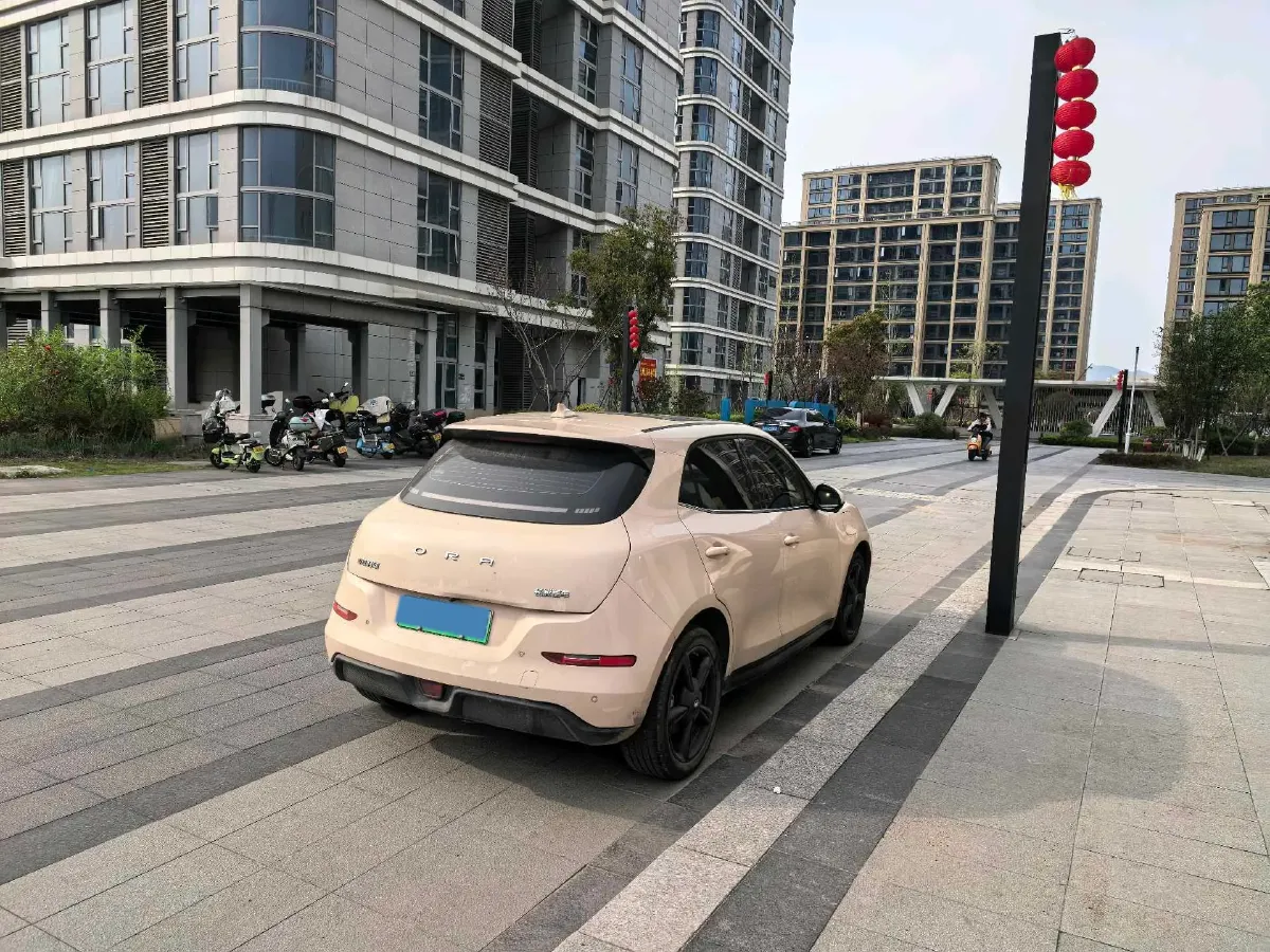 2024 Ora FunkyCat BEV 47.8KWH,autocango,china used car exporter,china ev exporter,chinese used car exporter,chinese used ev exporter