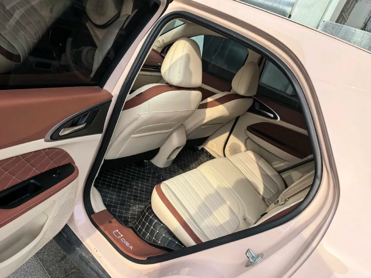 2024 Ora FunkyCat BEV 47.8KWH,autocango,china used car exporter,china ev exporter,chinese used car exporter,chinese used ev exporter