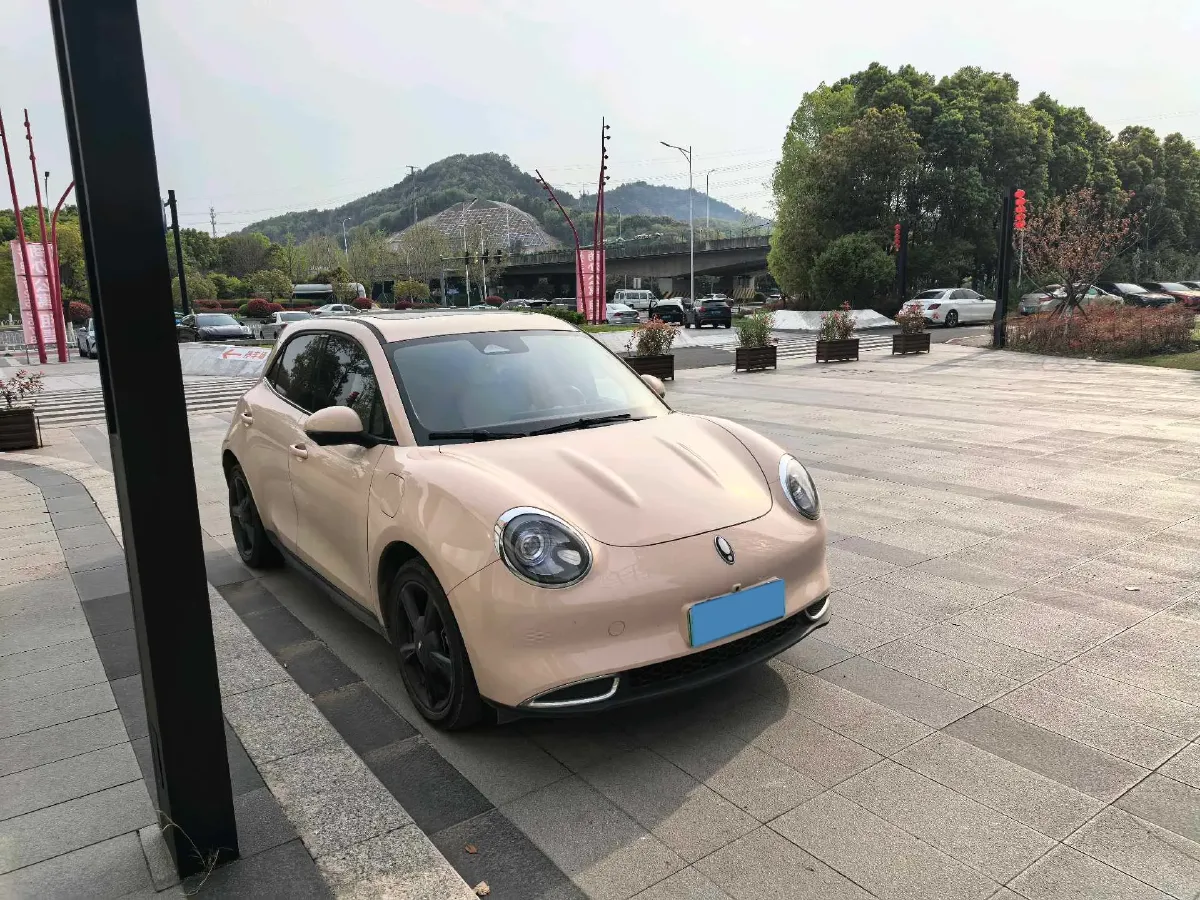 2024 Ora FunkyCat BEV 47.8KWH,autocango,china used car exporter,china ev exporter,chinese used car exporter,chinese used ev exporter
