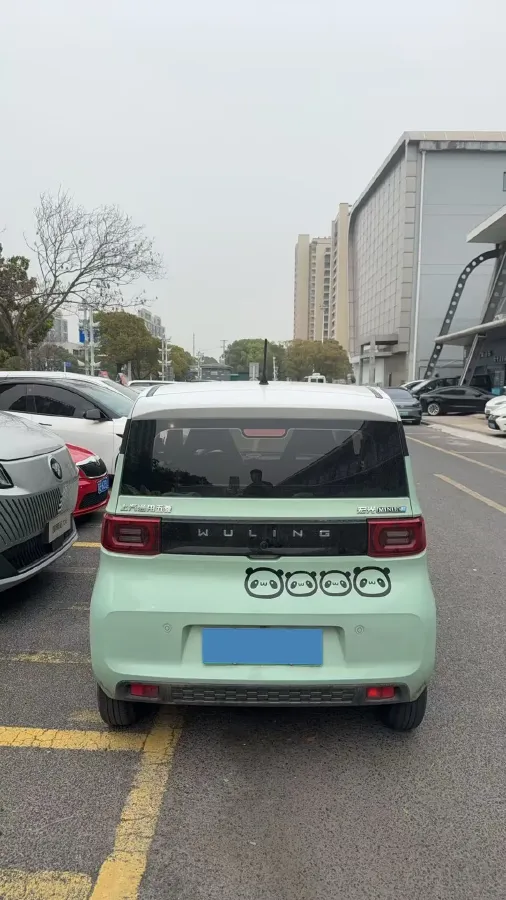 2021 WuLing HongGuang MINI EV BEV 9KWH,autocango,china used car exporter,china ev exporter,chinese used car exporter,chinese used ev exporter
