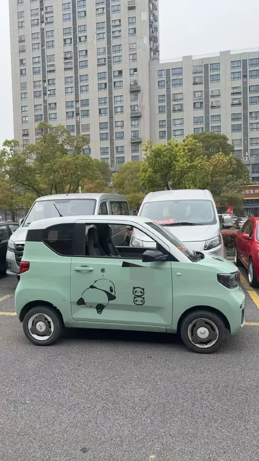 2021 WuLing HongGuang MINI EV BEV 9KWH,autocango,china used car exporter,china ev exporter,chinese used car exporter,chinese used ev exporter