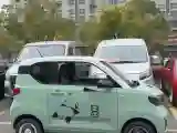 2021 WuLing HongGuang MINI EV BEV 9KWH