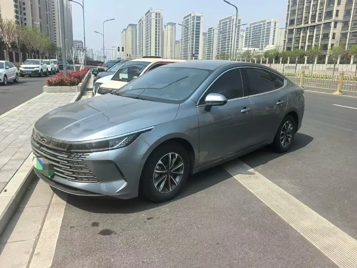 2024 BYD Destroyer 05 1.5L 110HP L4 E-CVT PHEV 8.3KWH,autocango,china used car exporter,china ev exporter,chinese used car exporter,chinese used ev exporter