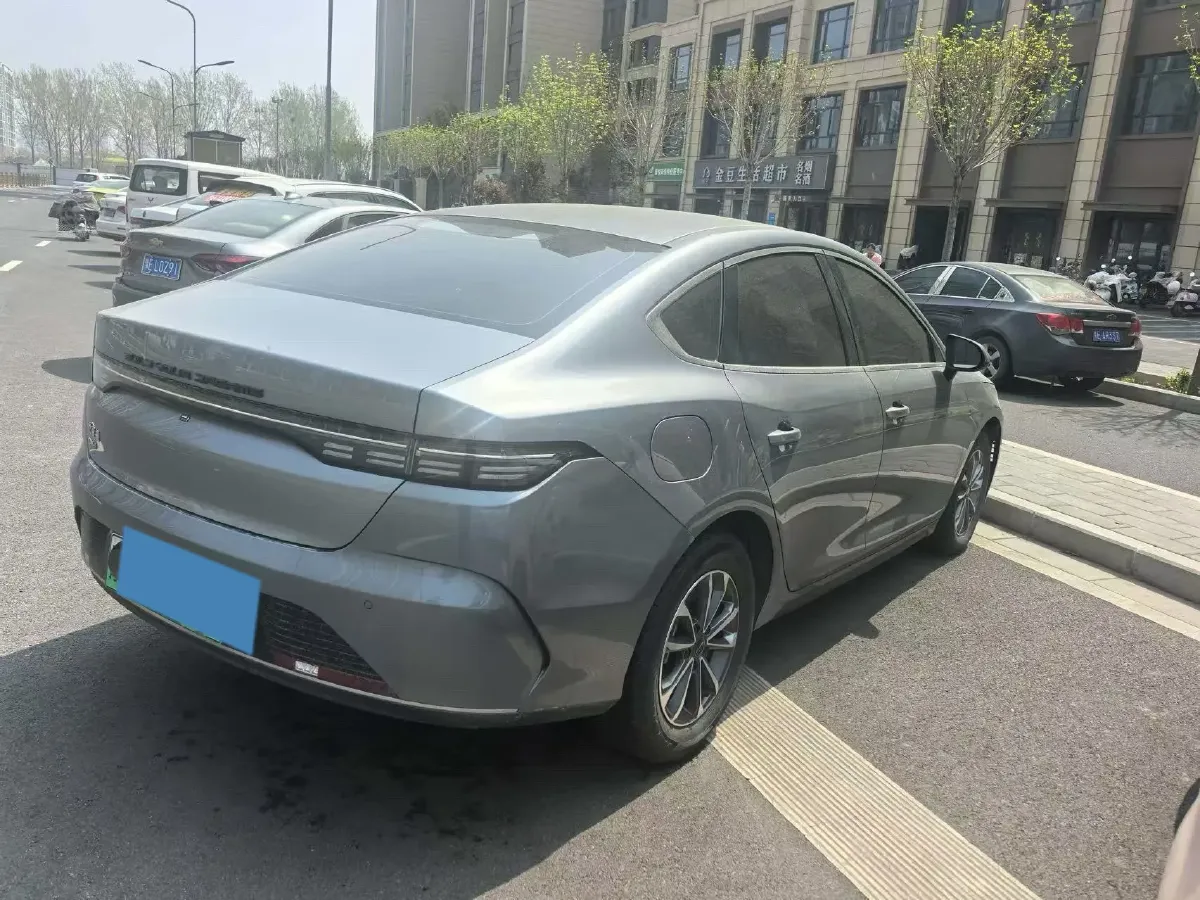 2024 BYD Destroyer 05 1.5L 110HP L4 E-CVT PHEV 8.3KWH,autocango,china used car exporter,china ev exporter,chinese used car exporter,chinese used ev exporter