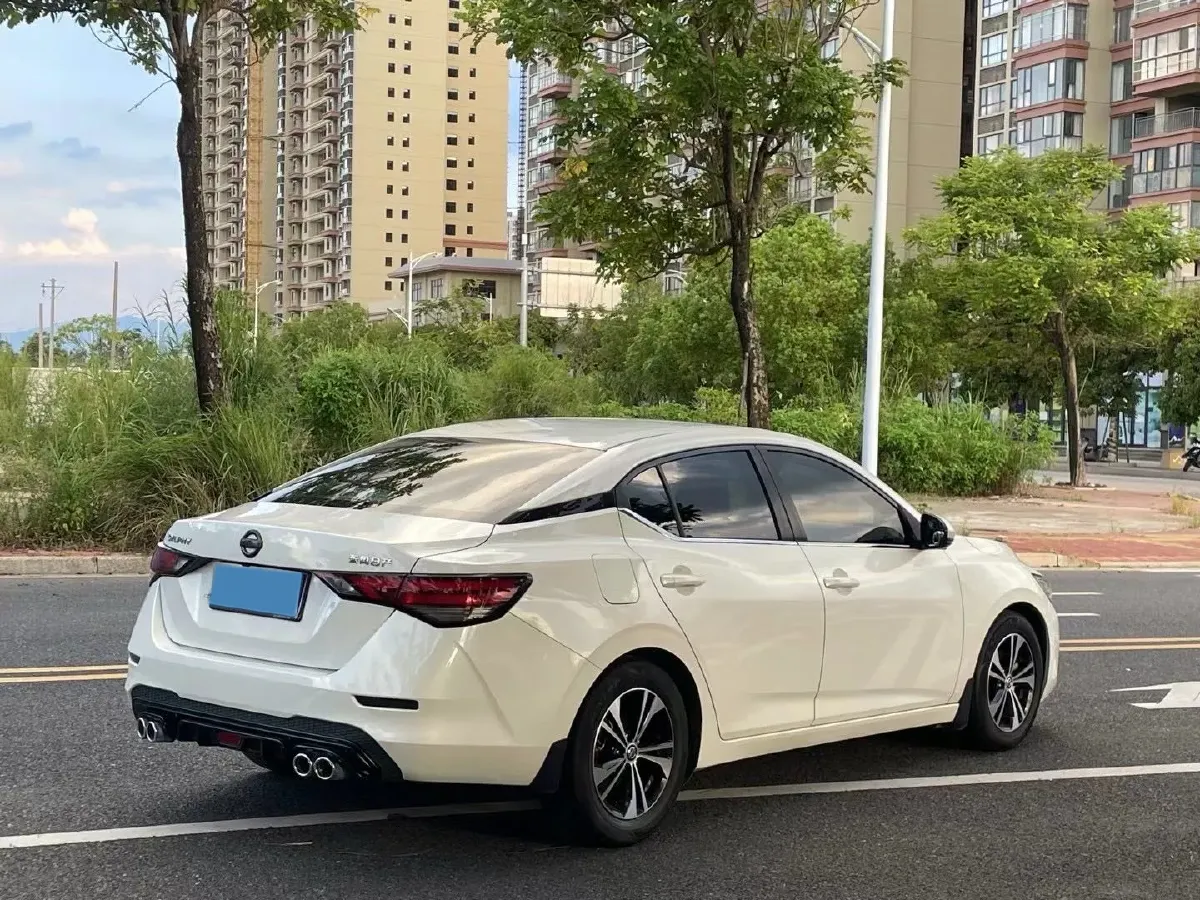 2020 Nissan Sylphy 1.6L 135HP L4 CVT,autocango,china used car exporter,china ev exporter,chinese used car exporter,chinese used ev exporter