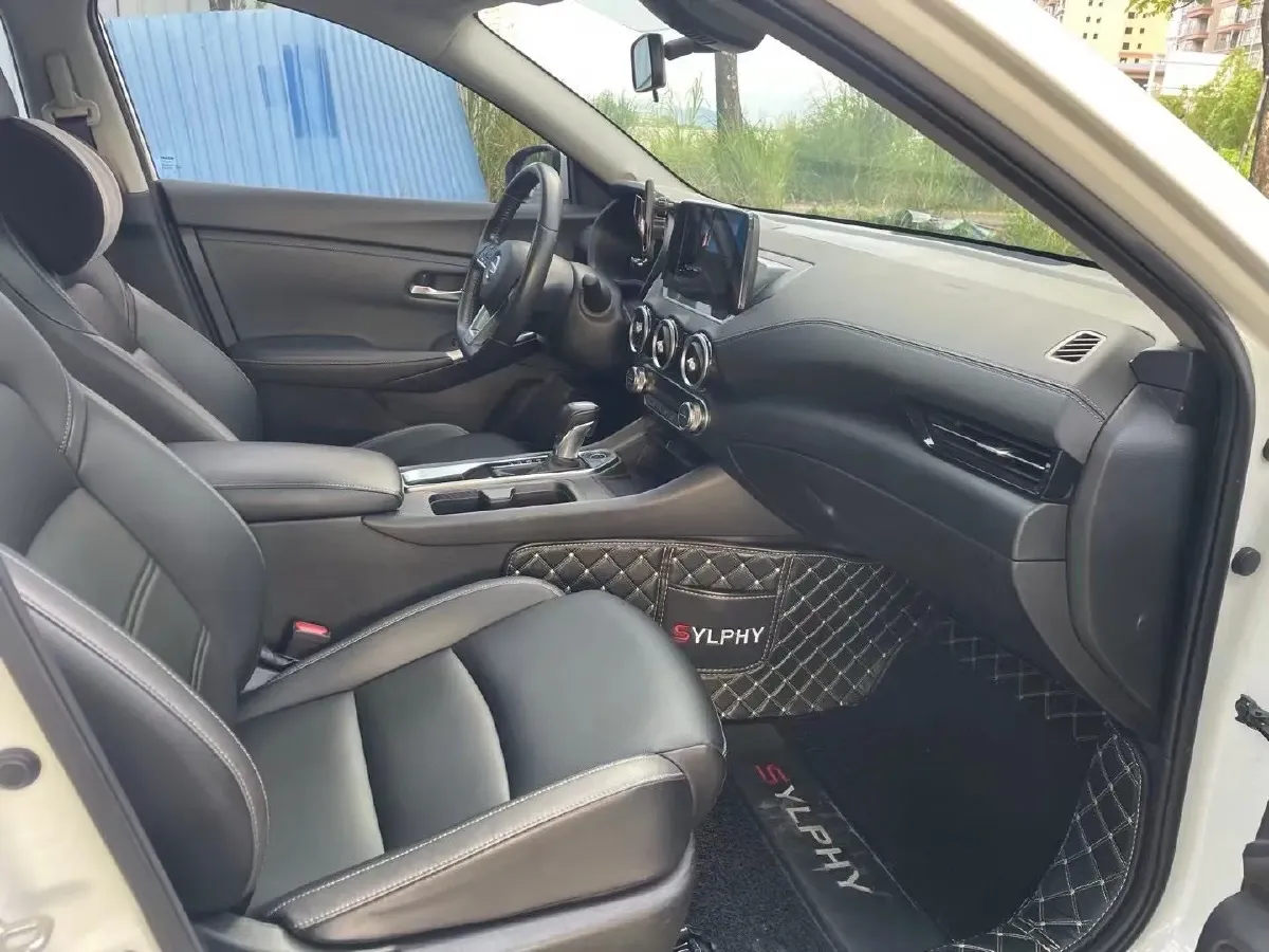 2020 Nissan Sylphy 1.6L 135HP L4 CVT,autocango,china used car exporter,china ev exporter,chinese used car exporter,chinese used ev exporter