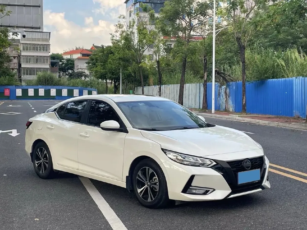 2020 Nissan Sylphy 1.6L 135HP L4 CVT,autocango,china used car exporter,china ev exporter,chinese used car exporter,chinese used ev exporter
