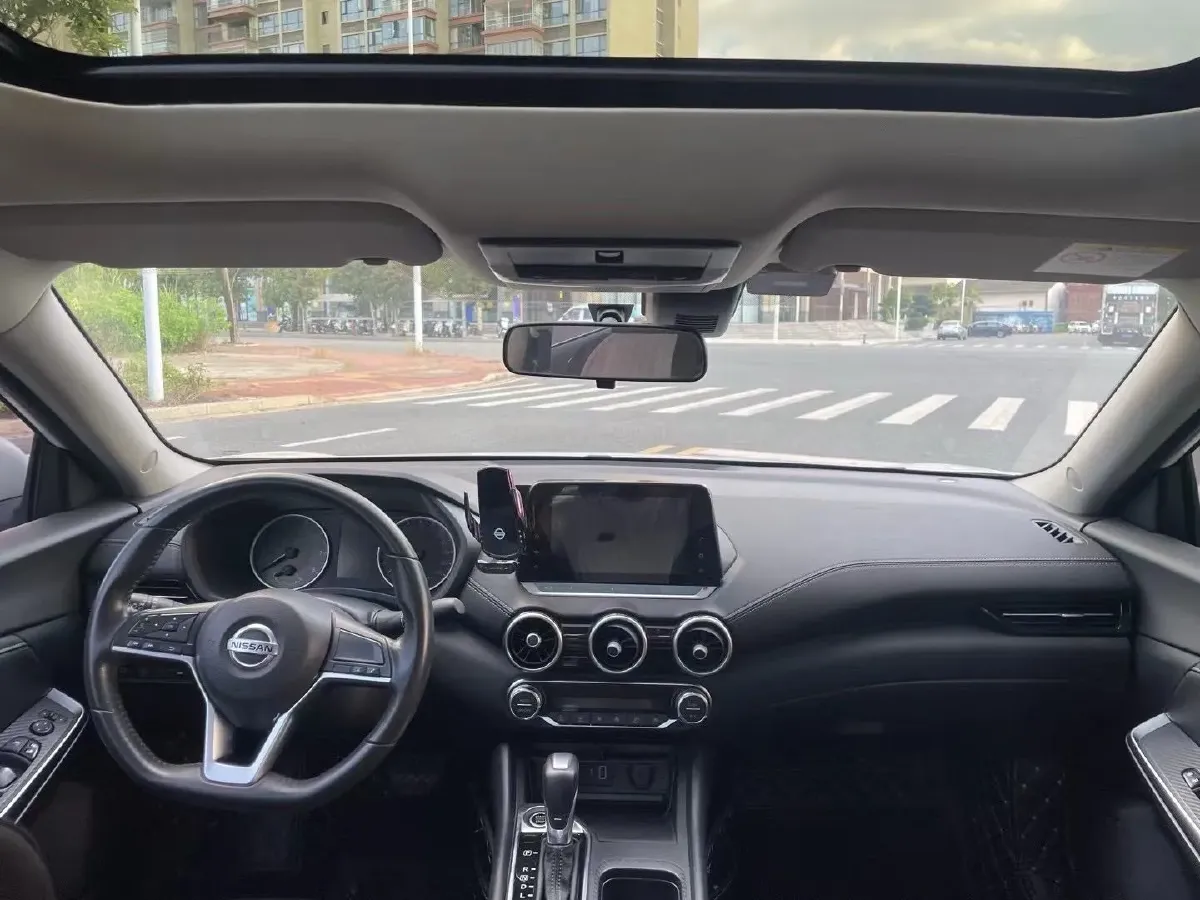 2020 Nissan Sylphy 1.6L 135HP L4 CVT,autocango,china used car exporter,china ev exporter,chinese used car exporter,chinese used ev exporter