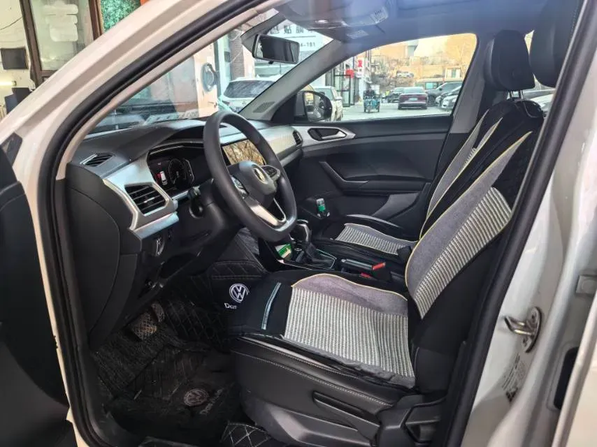 2021 Volkswagen Tacqua 1.5L 113HP L4 6AT,autocango,china used car exporter,china ev exporter,chinese used car exporter,chinese used ev exporter