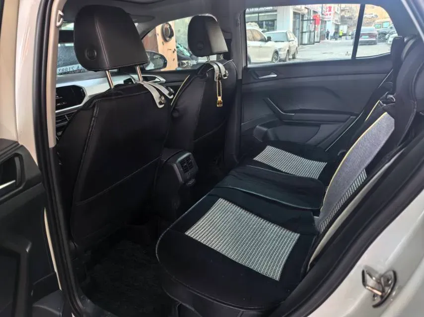 2021 Volkswagen Tacqua 1.5L 113HP L4 6AT,autocango,china used car exporter,china ev exporter,chinese used car exporter,chinese used ev exporter