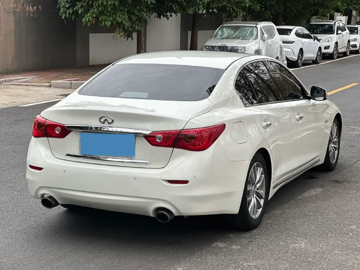 2016 Infiniti Q50L 2.0T 211HP L4 7AT,autocango,china used car exporter,china ev exporter,chinese used car exporter,chinese used ev exporter