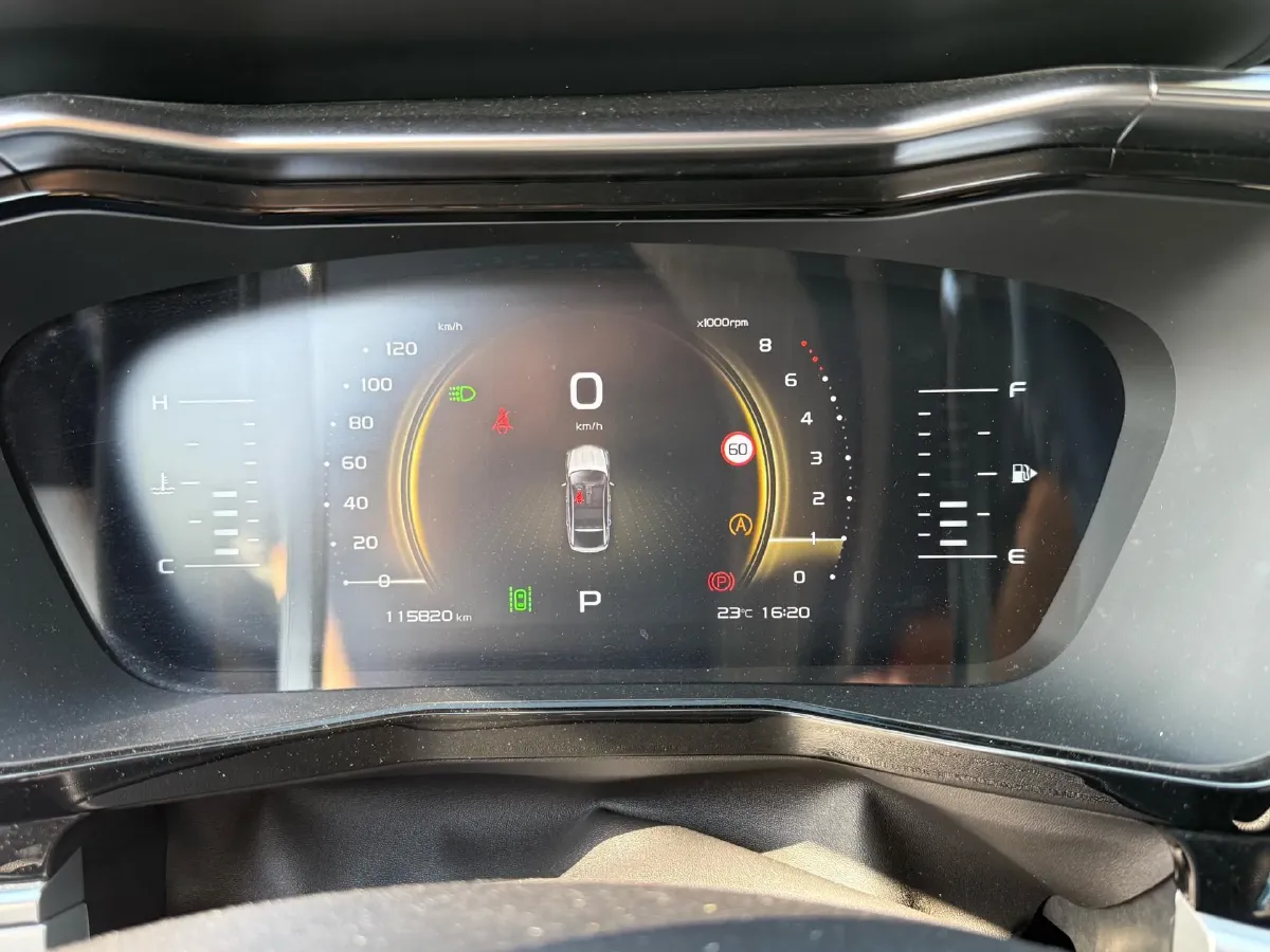 2019 Geely Tugella 1.5T 177HP L3 7DCT,autocango,china used car exporter,china ev exporter,chinese used car exporter,chinese used ev exporter