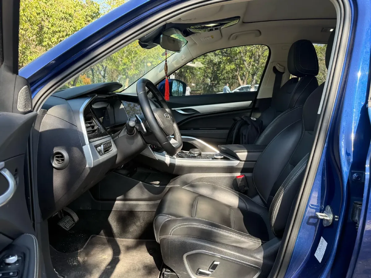 2019 Geely Tugella 1.5T 177HP L3 7DCT,autocango,china used car exporter,china ev exporter,chinese used car exporter,chinese used ev exporter