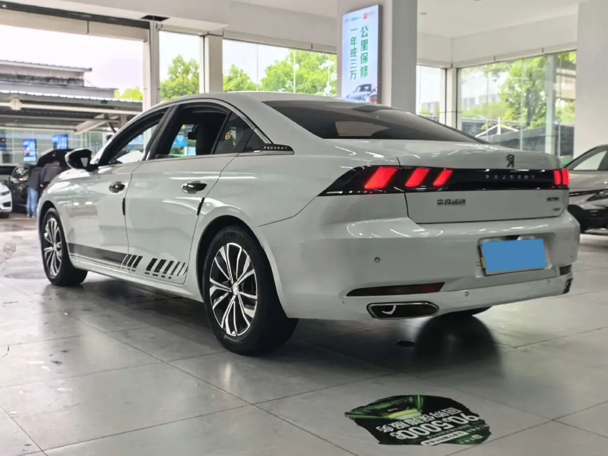 2022 Peugeot 508 1.8T 211HP L4 8AT,autocango,china used car exporter,china ev exporter,chinese used car exporter,chinese used ev exporter