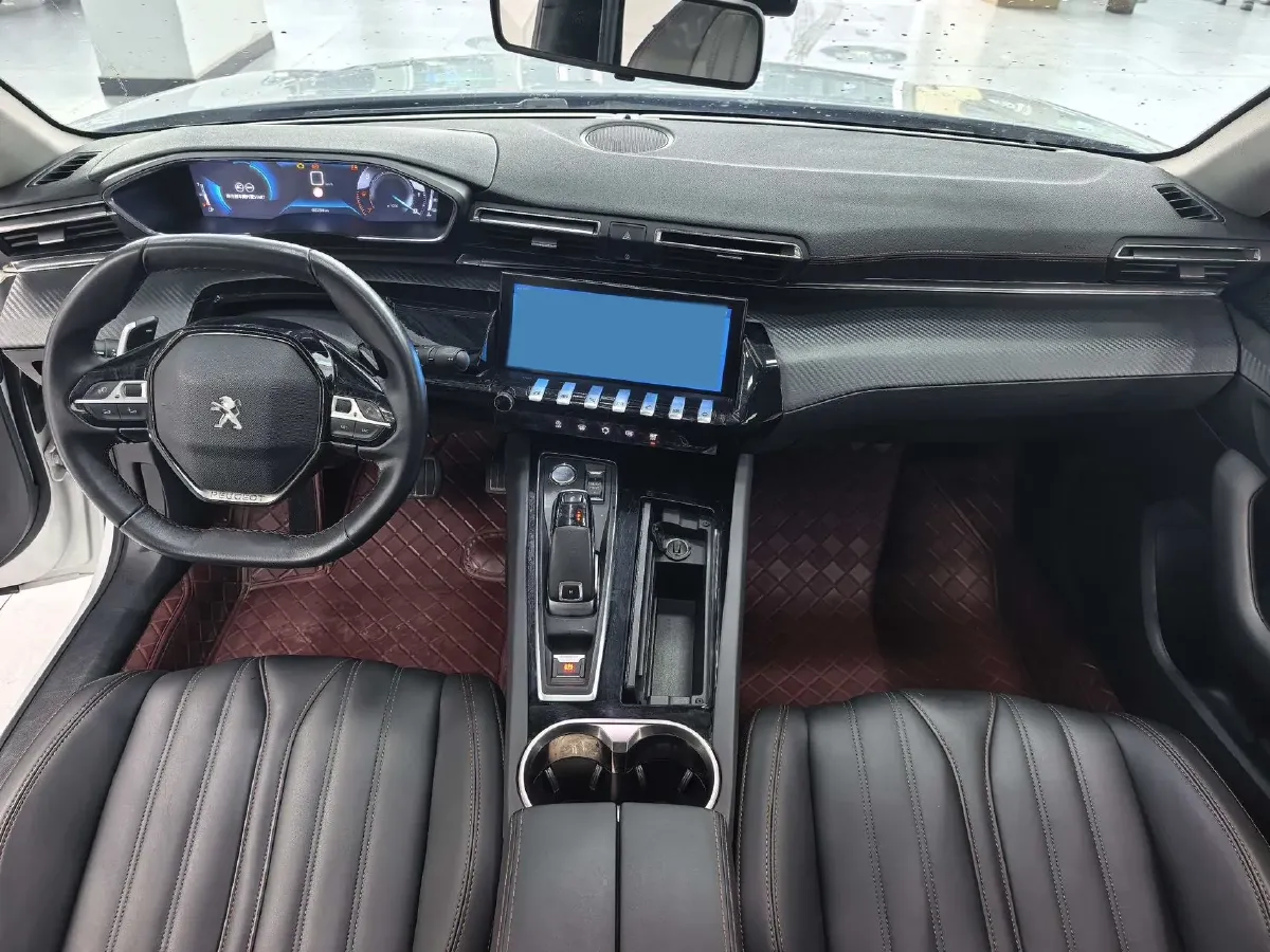 2022 Peugeot 508 1.8T 211HP L4 8AT,autocango,china used car exporter,china ev exporter,chinese used car exporter,chinese used ev exporter