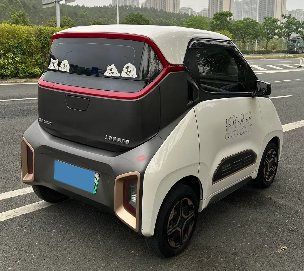 2018 BaoJun E200 BEV 22KWH,autocango,china used car exporter,china ev exporter,chinese used car exporter,chinese used ev exporter