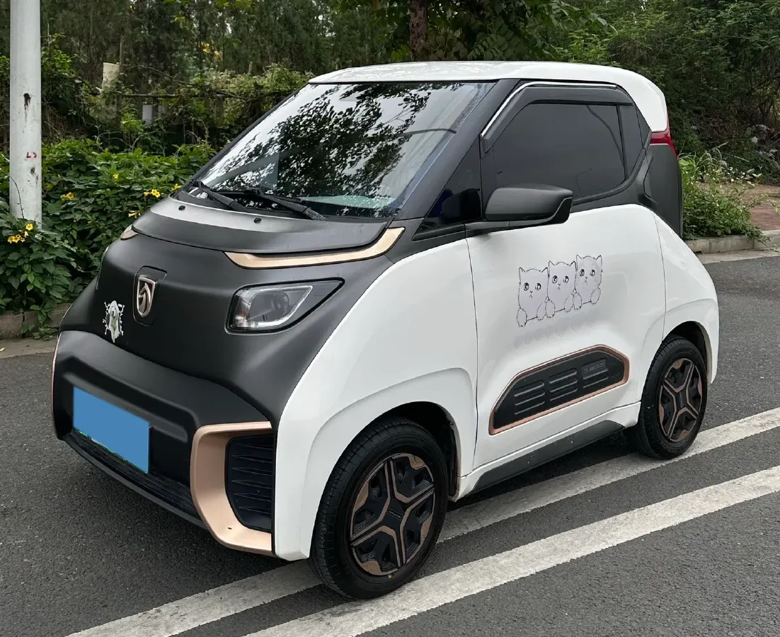 2018 BaoJun E200 BEV 22KWH,autocango,china used car exporter,china ev exporter,chinese used car exporter,chinese used ev exporter