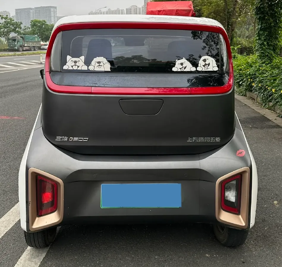 2018 BaoJun E200 BEV 22KWH,autocango,china used car exporter,china ev exporter,chinese used car exporter,chinese used ev exporter