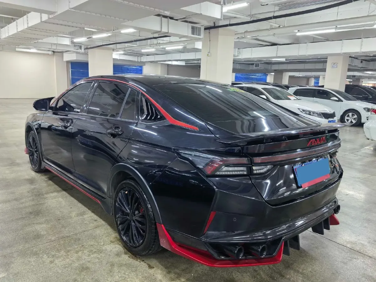 2021 DongFeng Aeolus YiXuan 1.5T 150HP L4 6DCT,autocango,china used car exporter,china ev exporter,chinese used car exporter,chinese used ev exporter