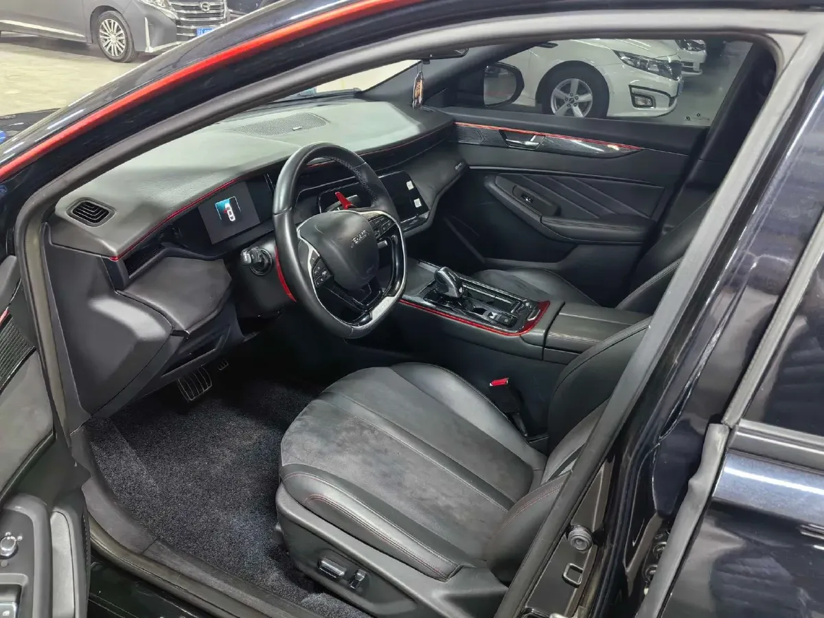 2021 DongFeng Aeolus YiXuan 1.5T 150HP L4 6DCT,autocango,china used car exporter,china ev exporter,chinese used car exporter,chinese used ev exporter