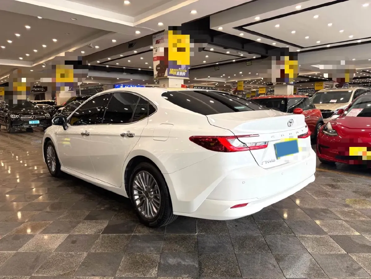2024 Toyota Camry 2.0L 152HP L4 E-CVT Hybrid,autocango,china used car exporter,china ev exporter,chinese used car exporter,chinese used ev exporter
