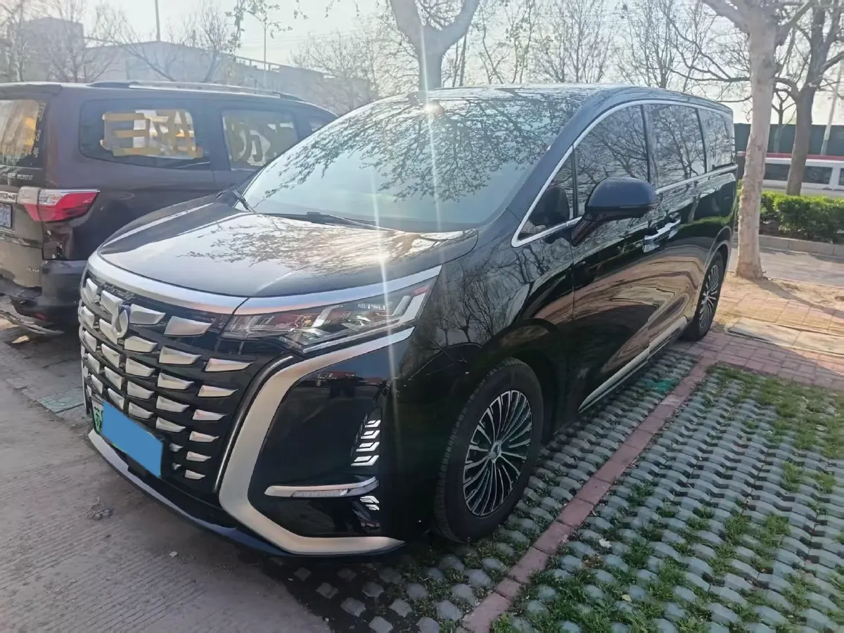 2024 Denza D9 1.5T 139HP L4 E-CVT PHEV 40KWH,autocango,china used car exporter,china ev exporter,chinese used car exporter,chinese used ev exporter