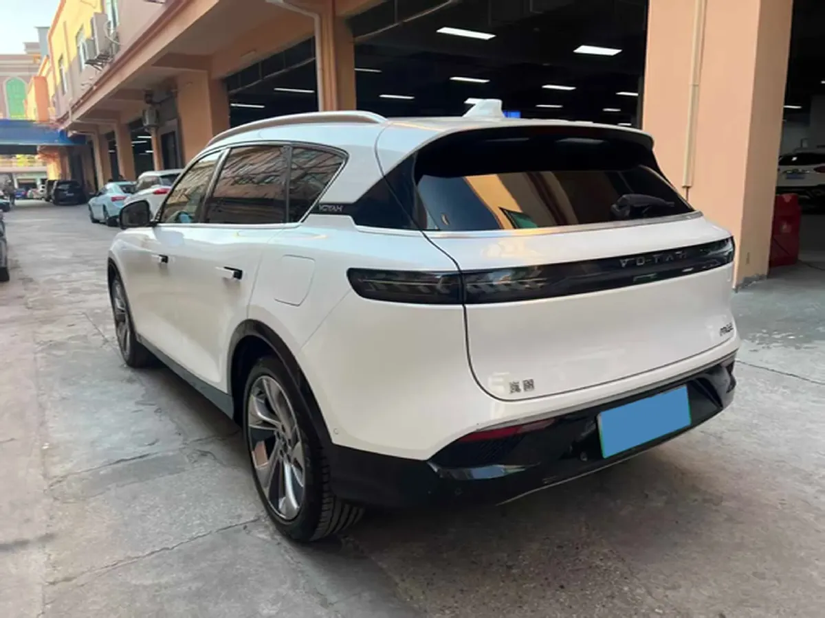 2021 Voyah FREE Range Extended 109HP REEV 33KWH,autocango,china used car exporter,china ev exporter,chinese used car exporter,chinese used ev exporter