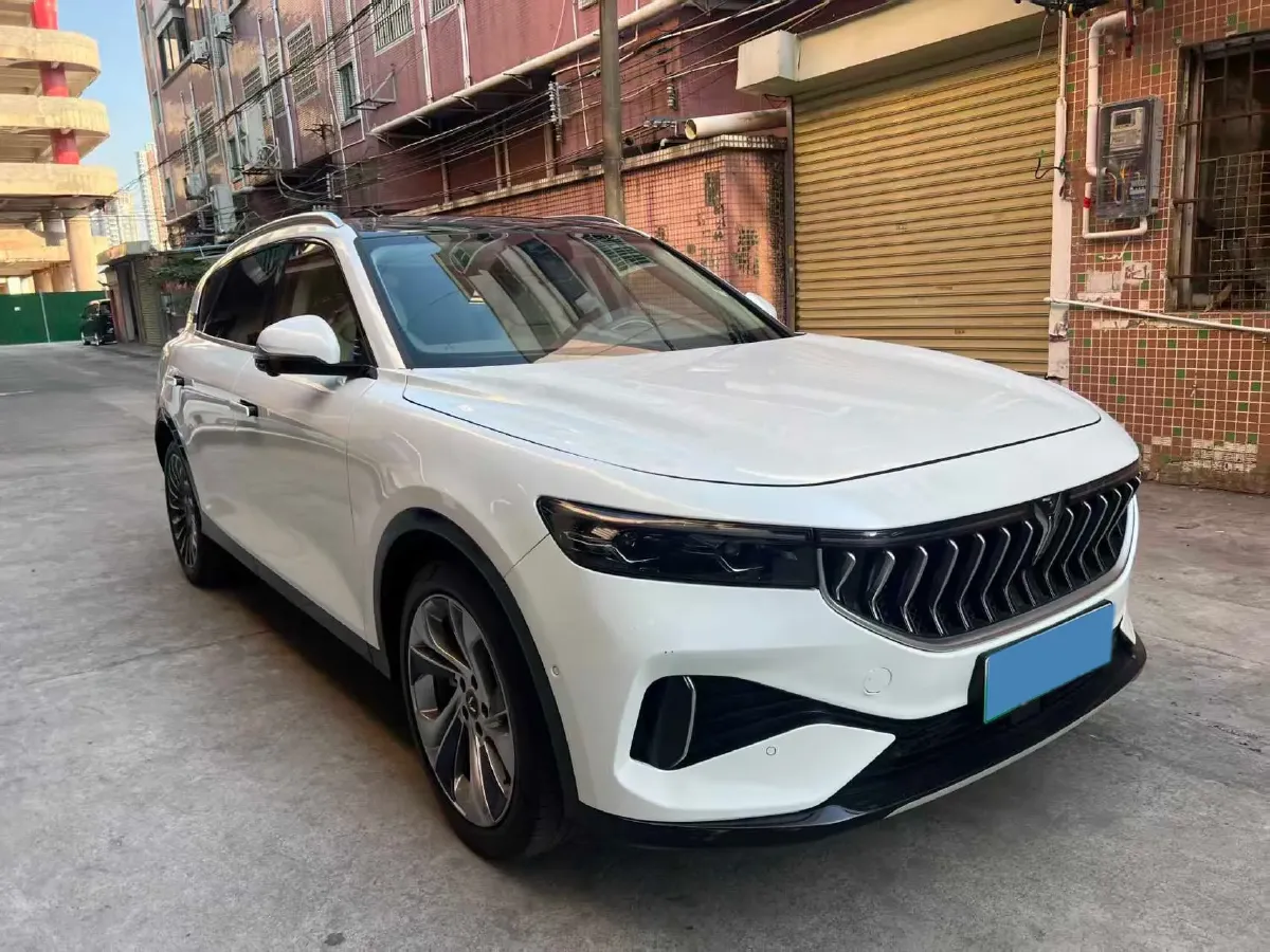 2021 Voyah FREE Range Extended 109HP REEV 33KWH,autocango,china used car exporter,china ev exporter,chinese used car exporter,chinese used ev exporter