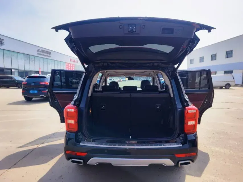 2019 GAC Trumpchi GS8 2.0T 252HP L4 6AT,autocango,china used car exporter,china ev exporter,chinese used car exporter,chinese used ev exporter